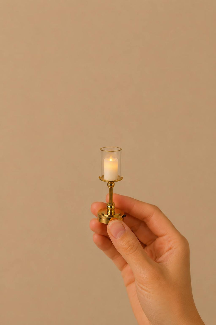 Little Forest Animals · Premium Lighting — Full Suite