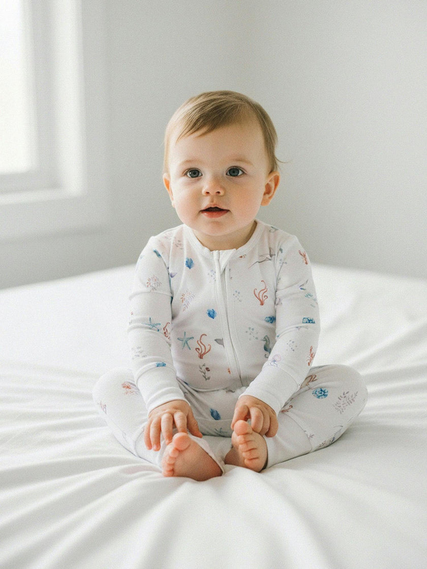Babygrow Romper - Under The Sea