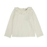 Idole Shirt | Crispy White