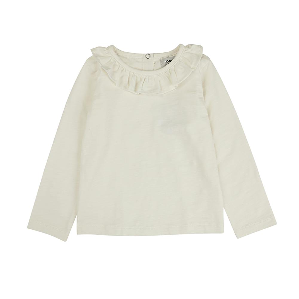 Idole Shirt | Crispy White