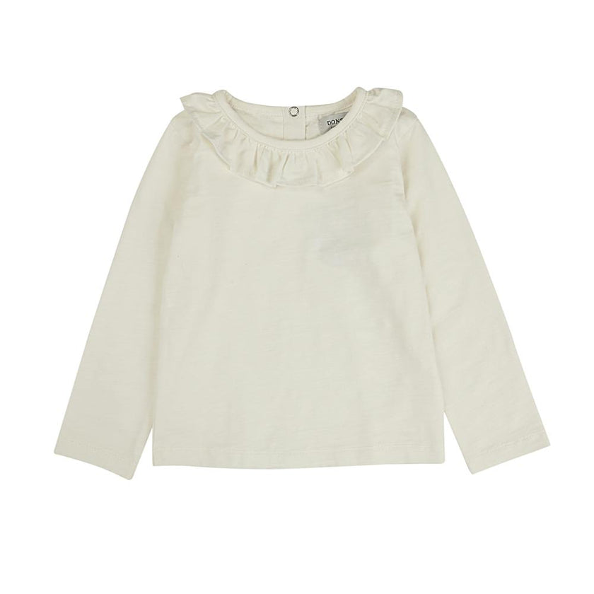 Idole Shirt | Crispy White