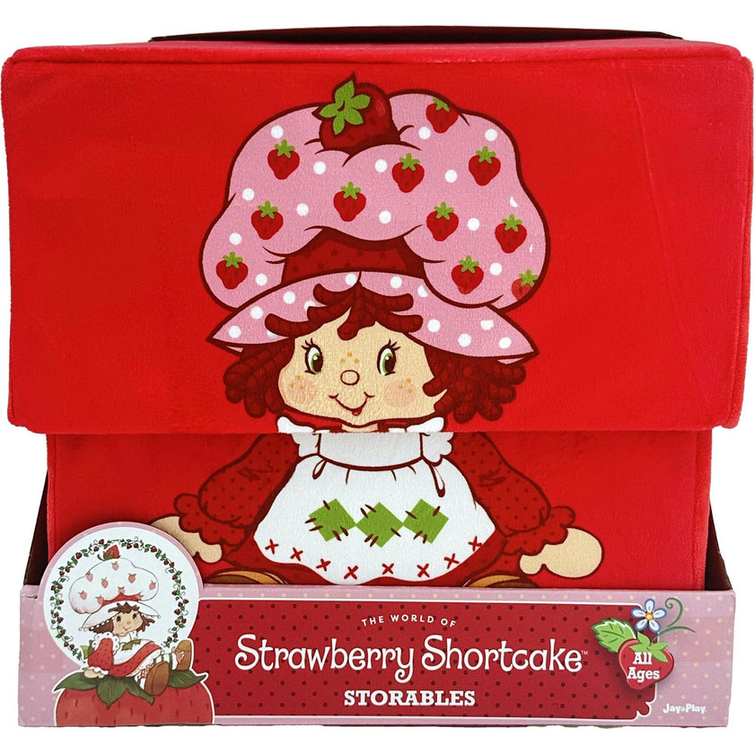 Strawberry Shortcake: Storable 10"