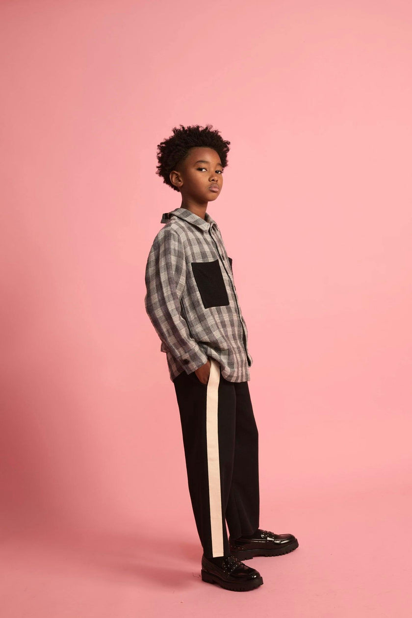Check Shirt