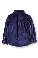 Navy Jacob Buttondown Shirt