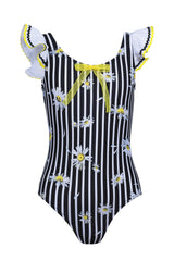 Ornella Sleeveless One-Piece Swimsuit