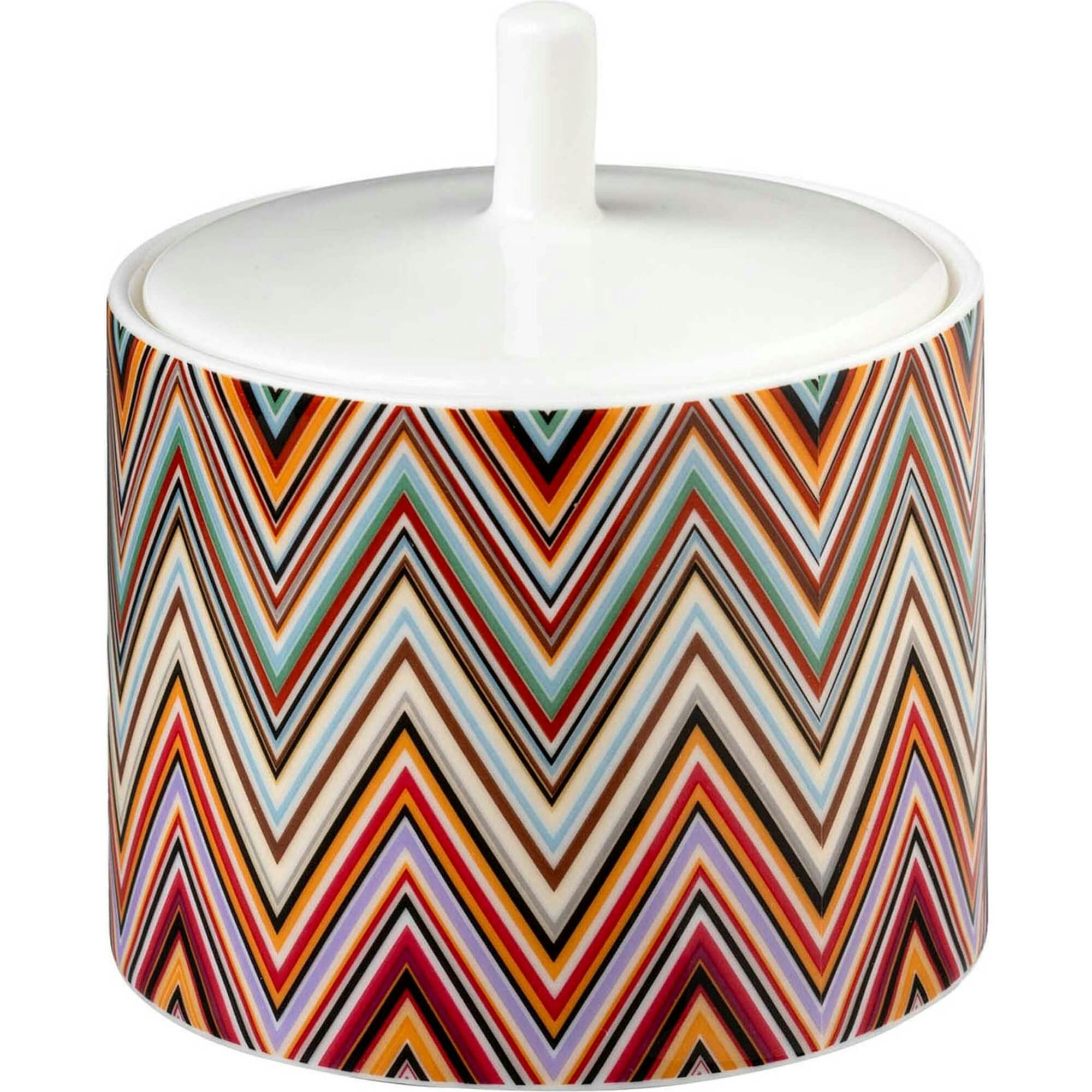 Zig Zag Jarris 148/156 Sugar Pot -  8