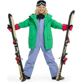 Corbet snow bib pants