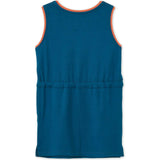 ECOVERO™ Dress, Blue