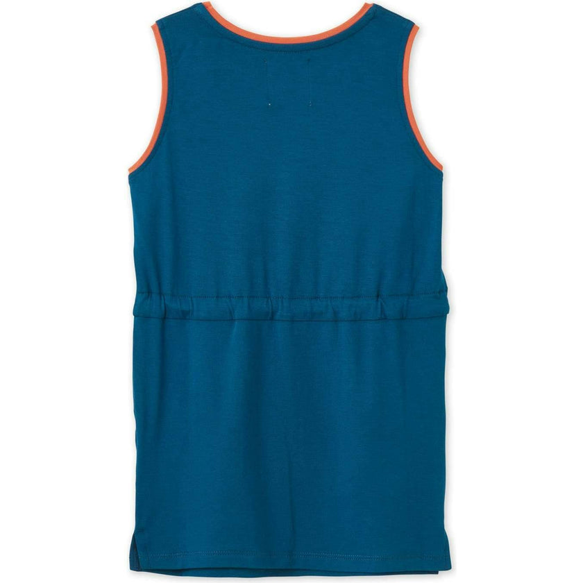 ECOVERO™ Dress, Blue
