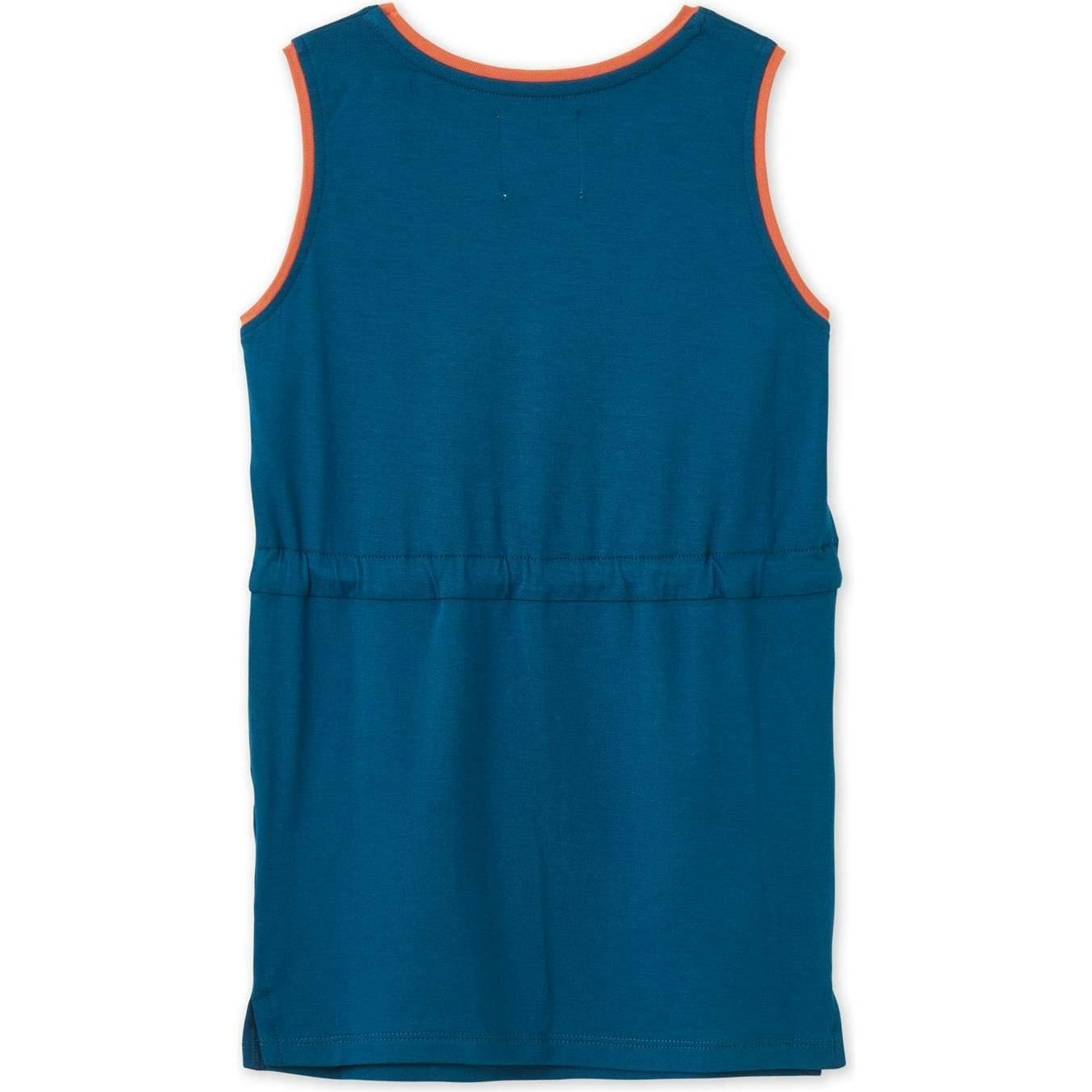 ECOVERO™ Dress, Blue