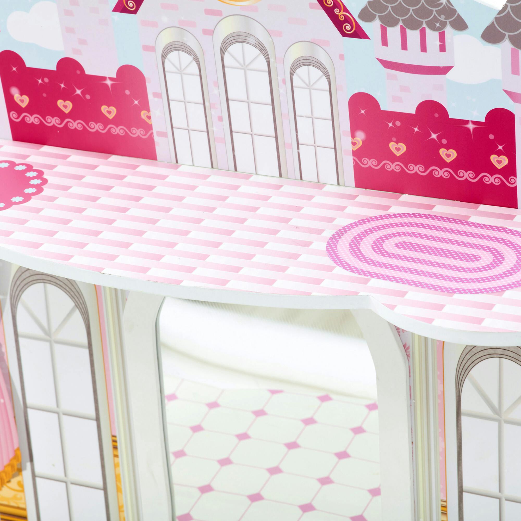 Dreamland Castle Play Vanity Set