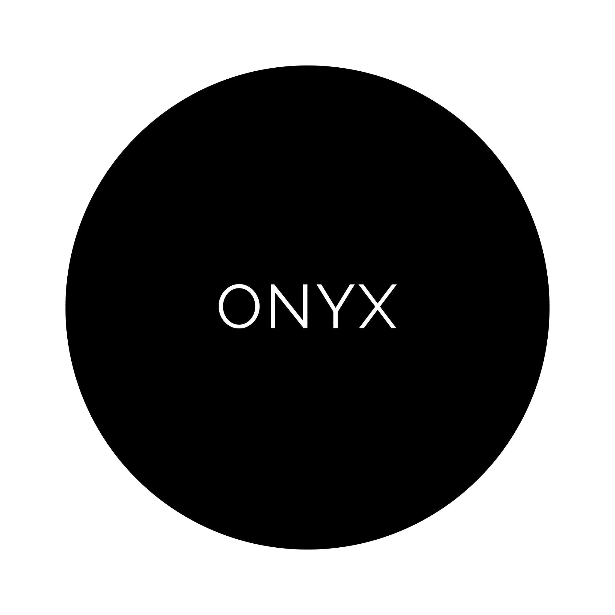 Shades Onyx Cocktail Napkins