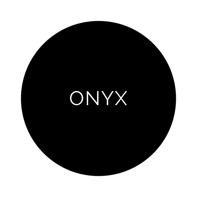 Onyx Guest Napkins