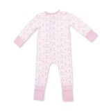 Ballet Shoes Ribbon Stripe - Convertible Romper