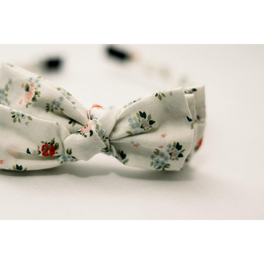 Three Little Bows Headband | Petite Boutique