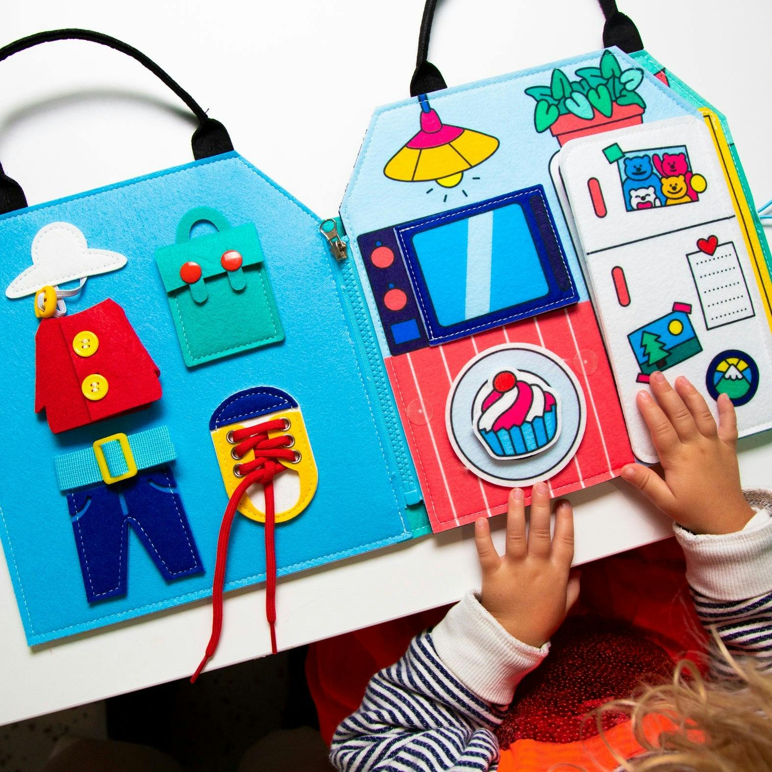 My Day - Montessori Playkit