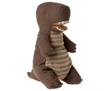 Gantosaurus, Large - Chocolate