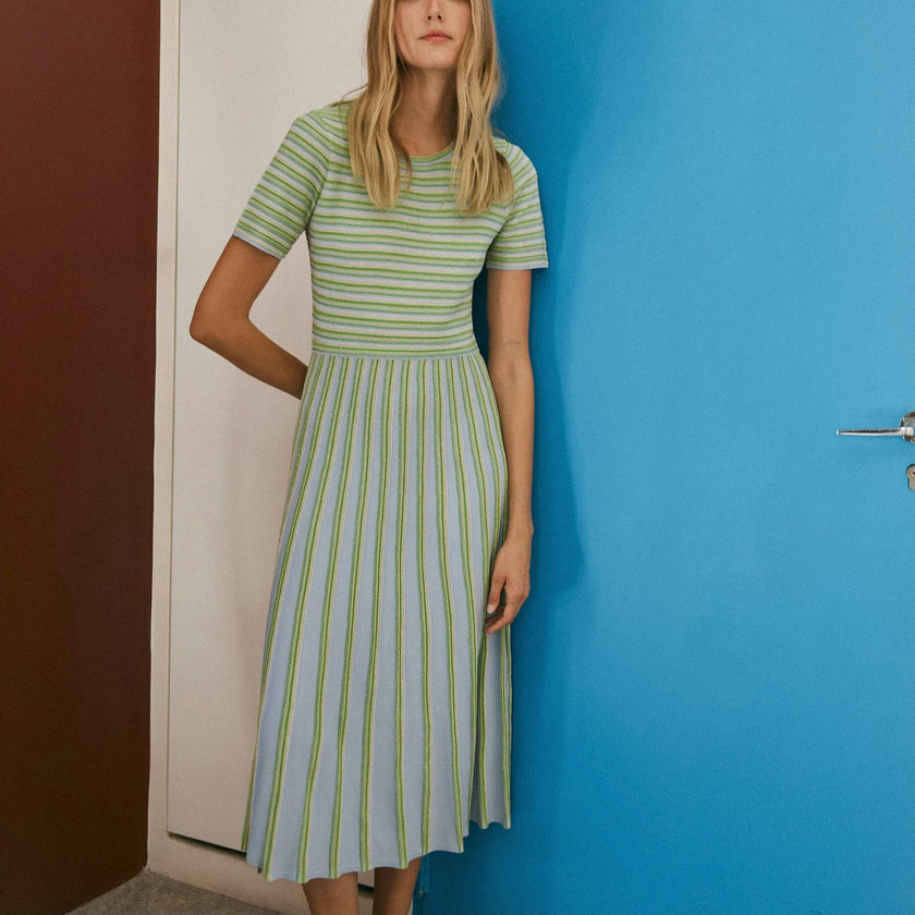 Emilia Knit Dress