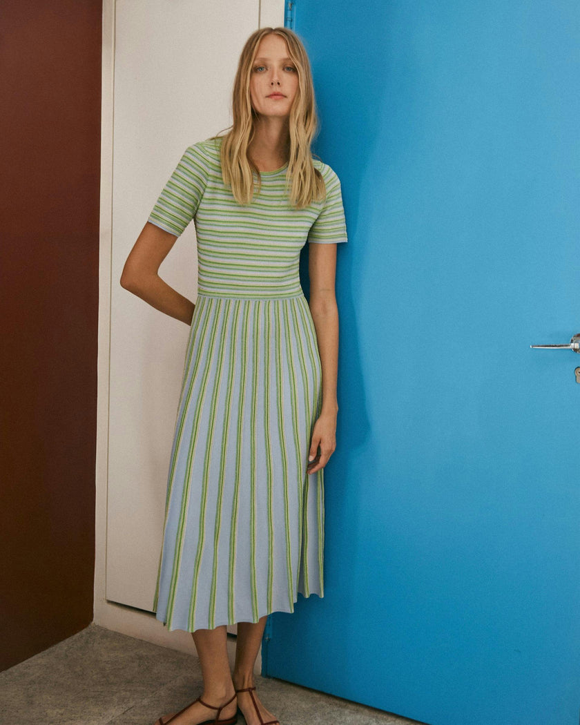 Emilia Knit Dress