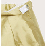 Green Silk Pageboy Knickerbockers (12mths-10yrs)