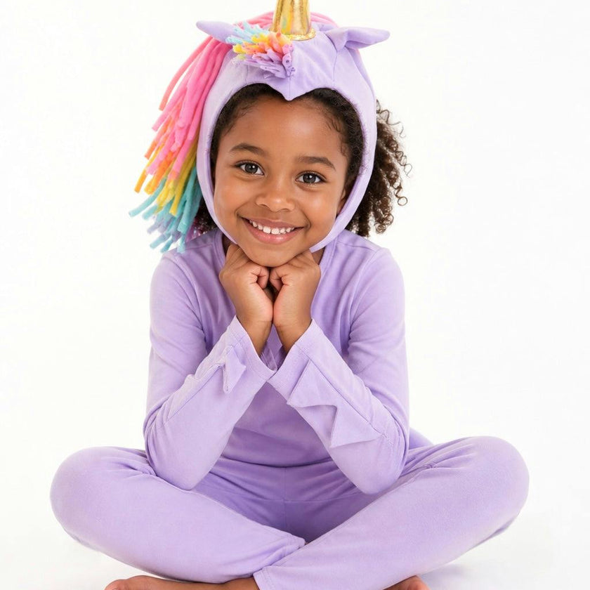 Lavender Sky Unicorn