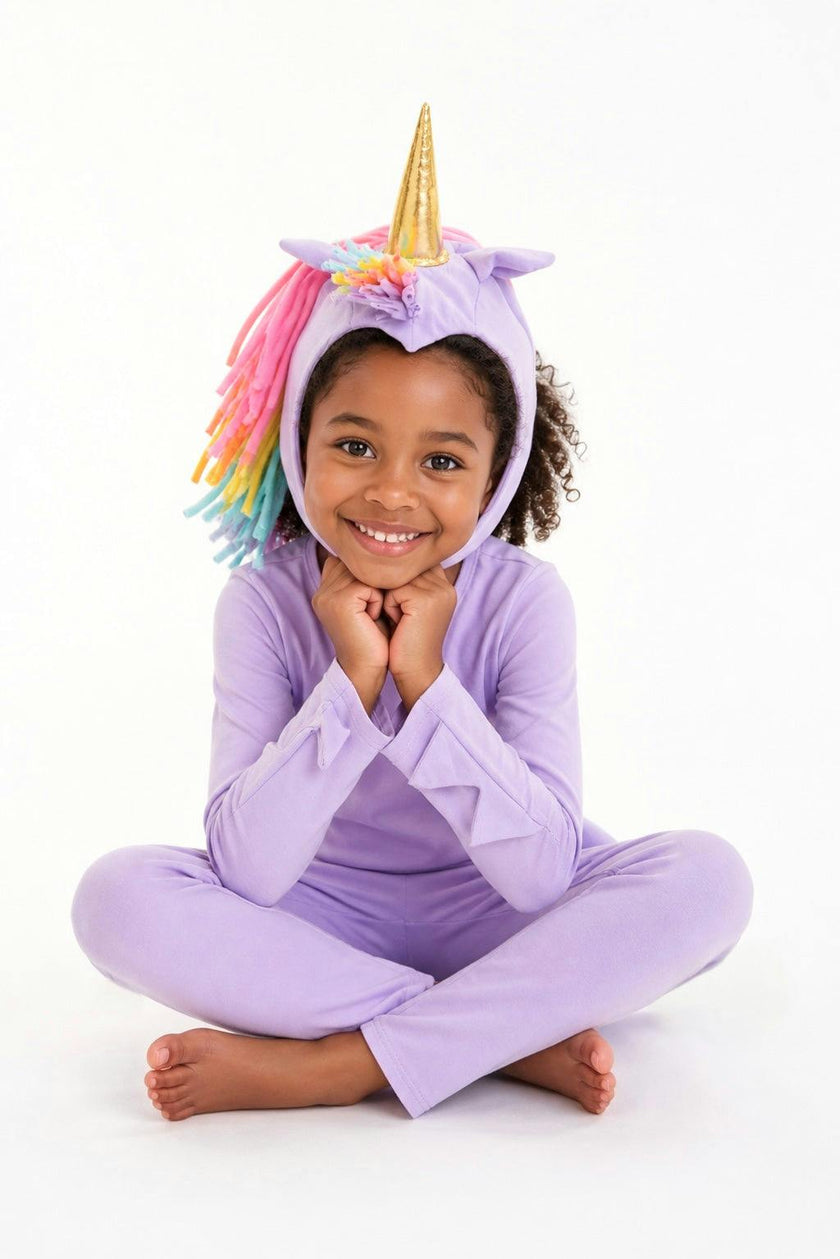 Lavender Sky Unicorn