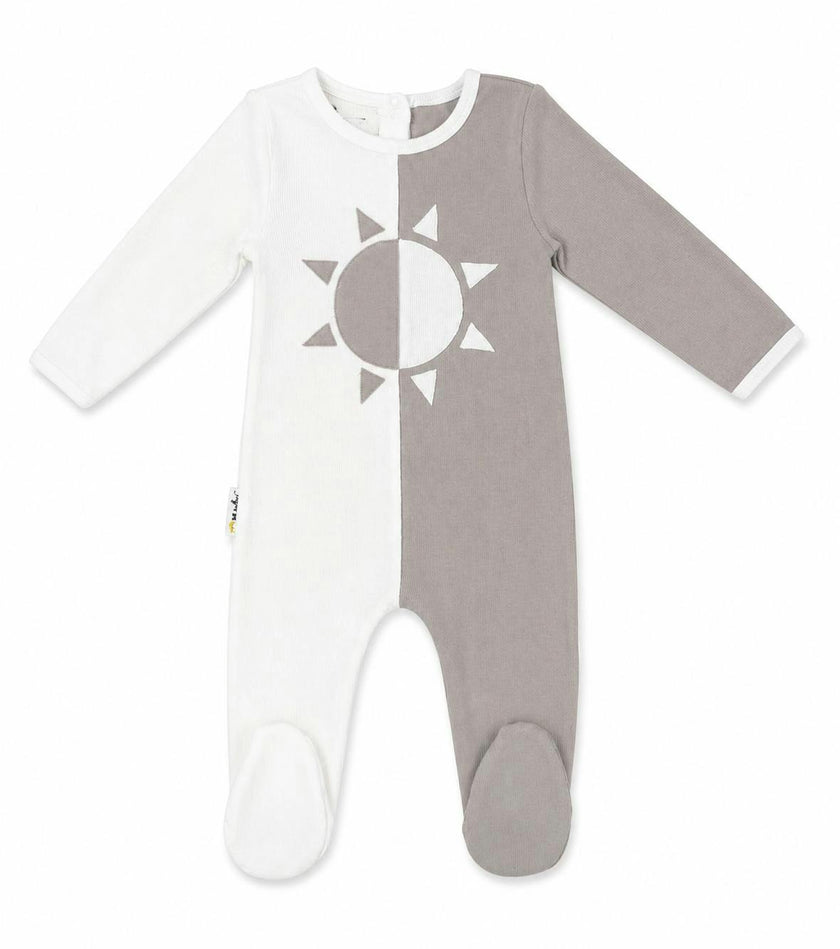 Whimsical Shape Footie