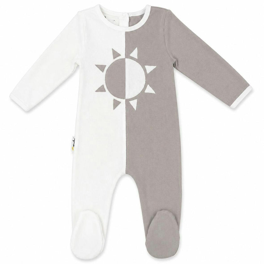 Whimsical Shape Footie