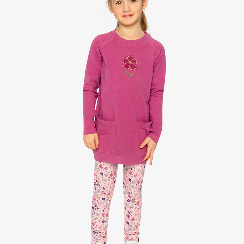 Tunic Pinkish Violet