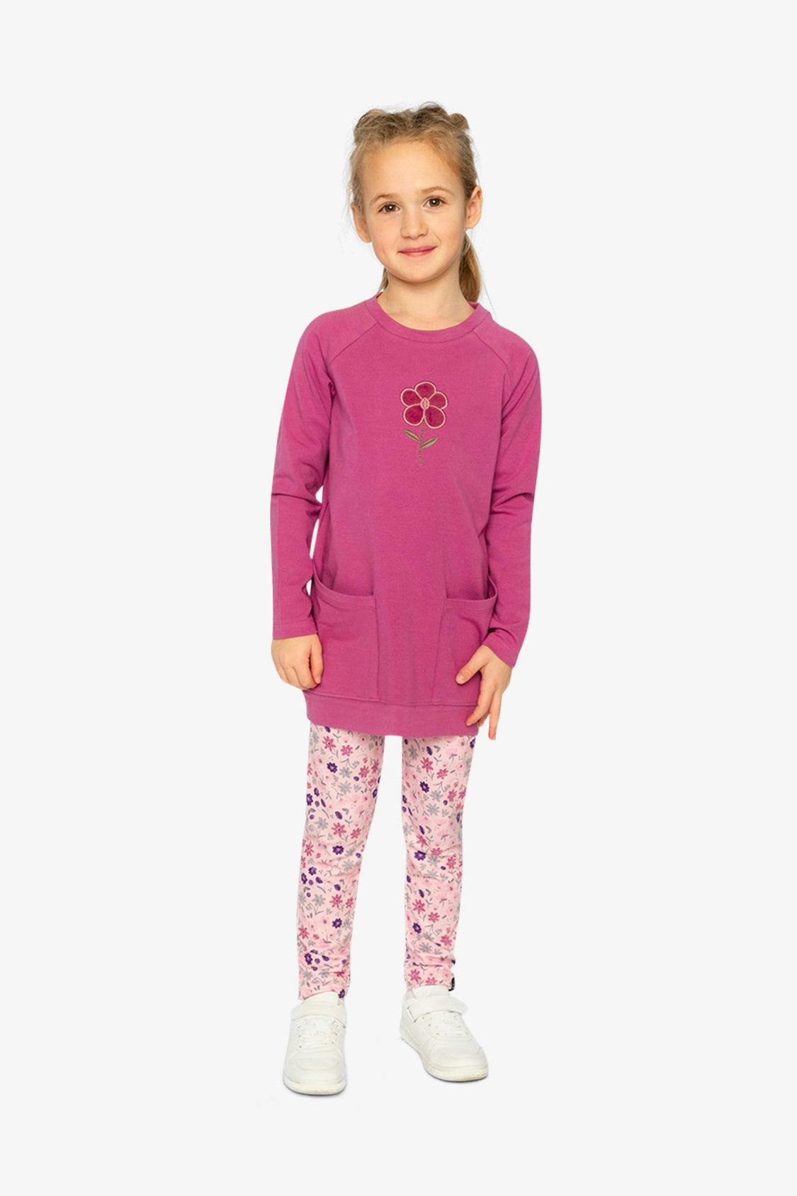 Tunic Pinkish Violet