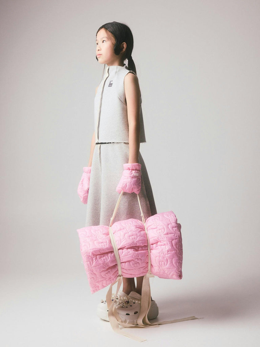 Jaki Cape Skirt