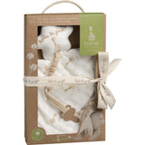 So'Pure Pacifier Holder Baby Blanket