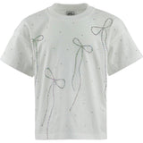 Women's Crystal Bows T-shirt