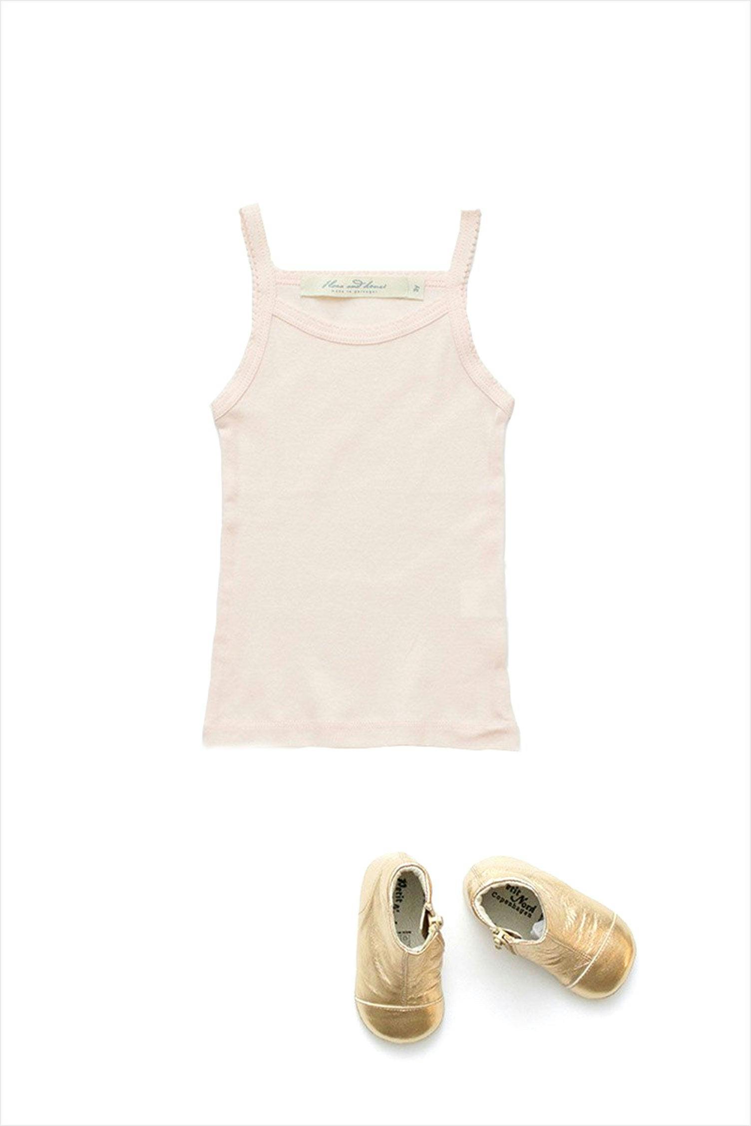 Tank Undershirt Blossom