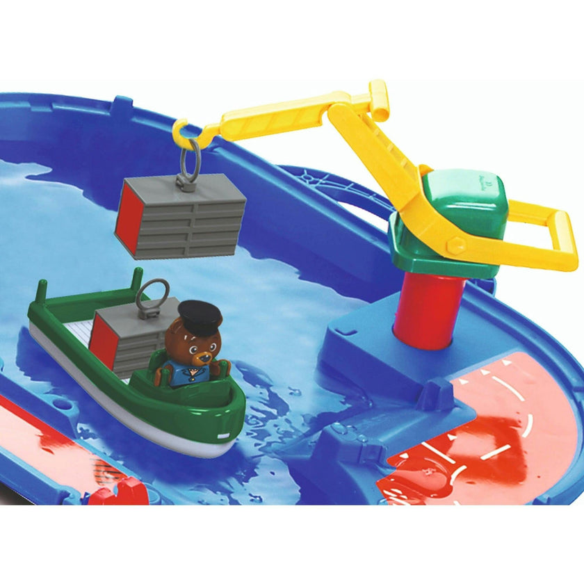 AquaPlay - AmphieWorld Water Canal Playset