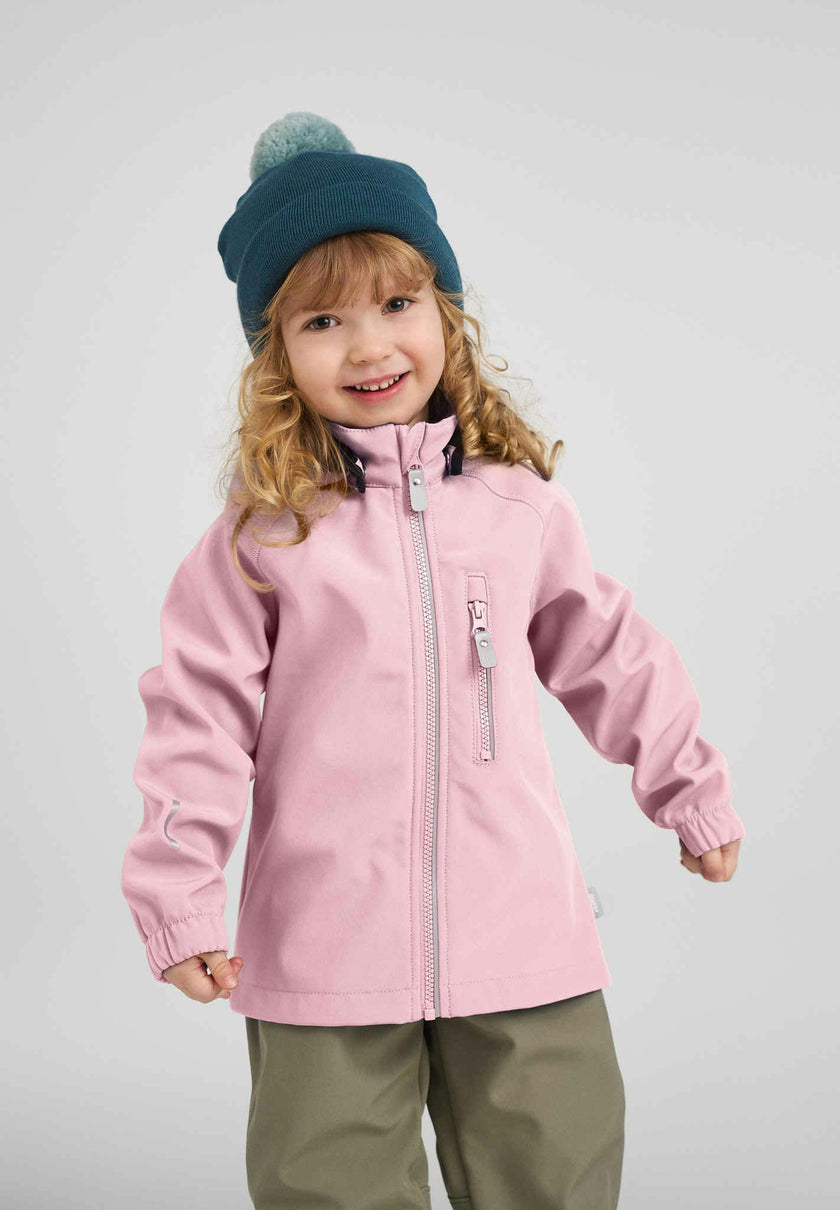 Vantti - Kids' Softshell Jacket
