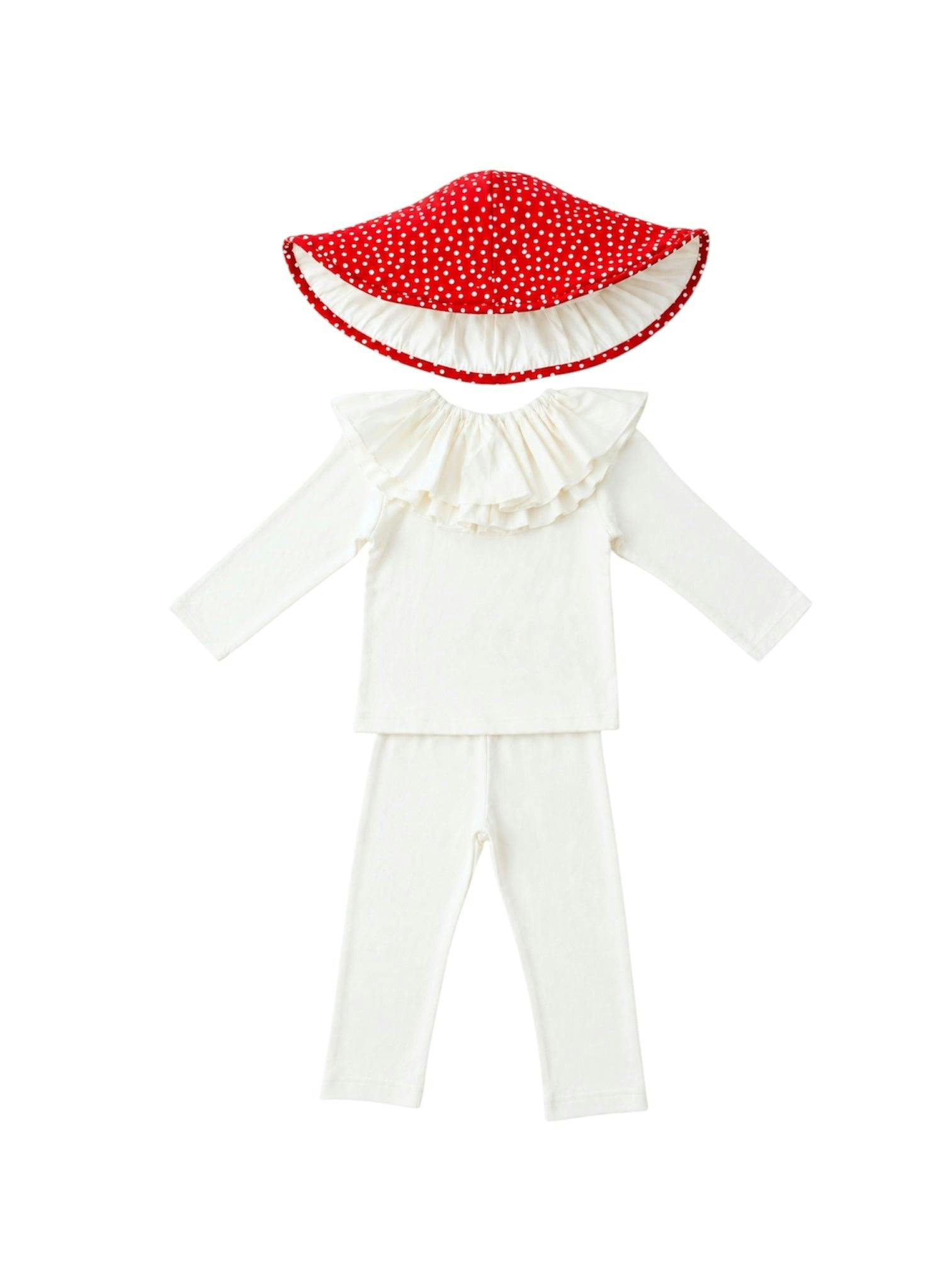Baby Toadstool Costume