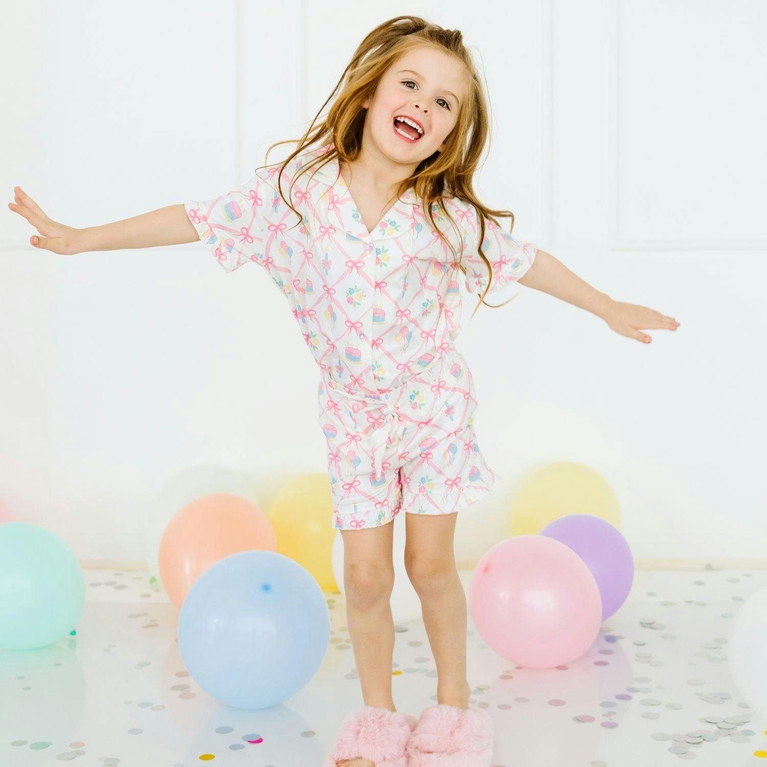 Birthday Girl Lounge Set