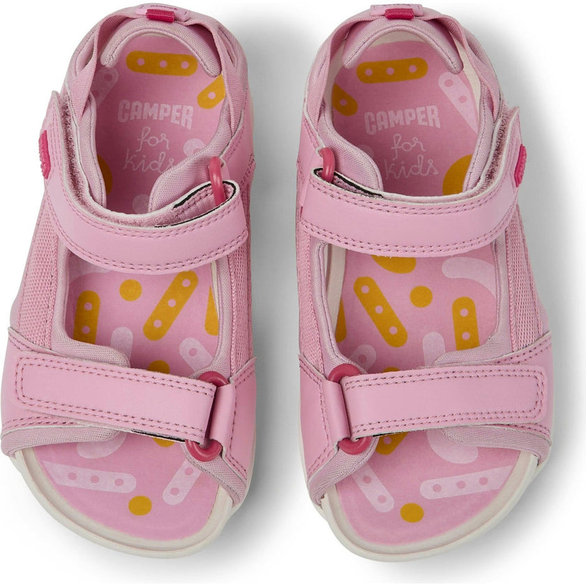 Ous Sandals, Pink