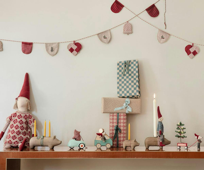 Christmas garland