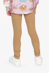 Leggings Brown