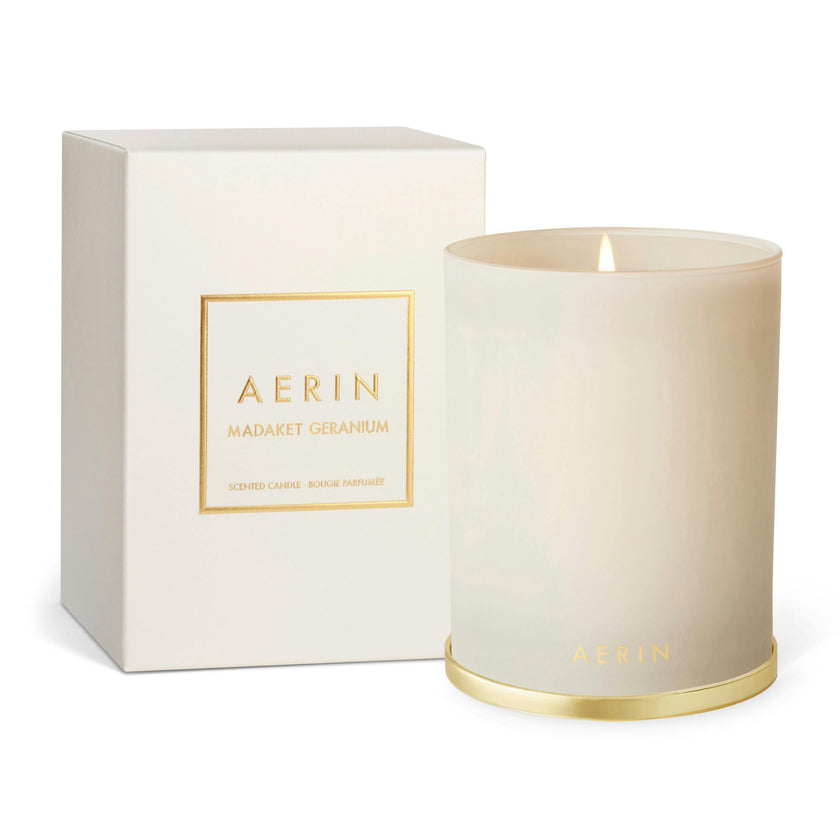 Madaket Geranuim Candle