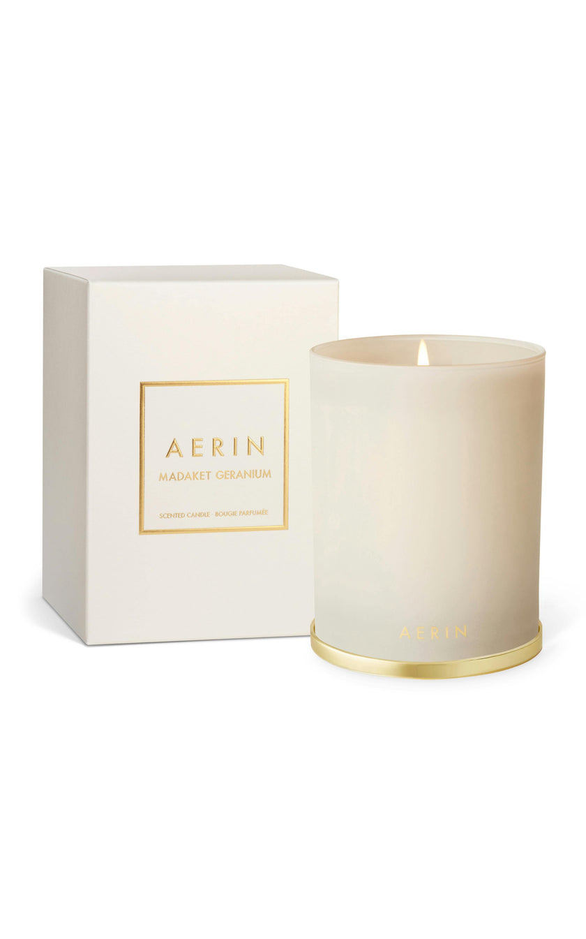 Madaket Geranuim Candle