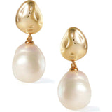 Eden Pearl Drop Earrings