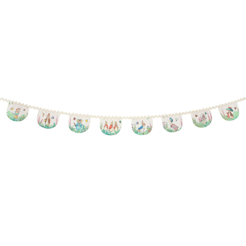 Peter Rabbit™ Fabric Garland