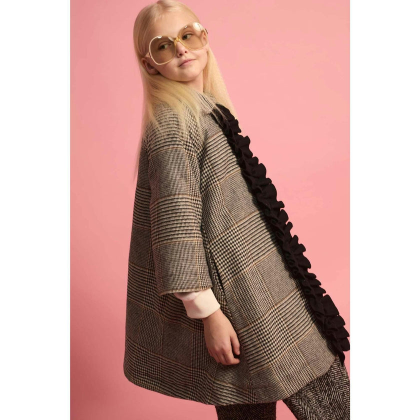Valley Cape Coat