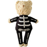 Skeleton Sweater and Bear Set