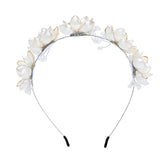 Blossom Accent Headband