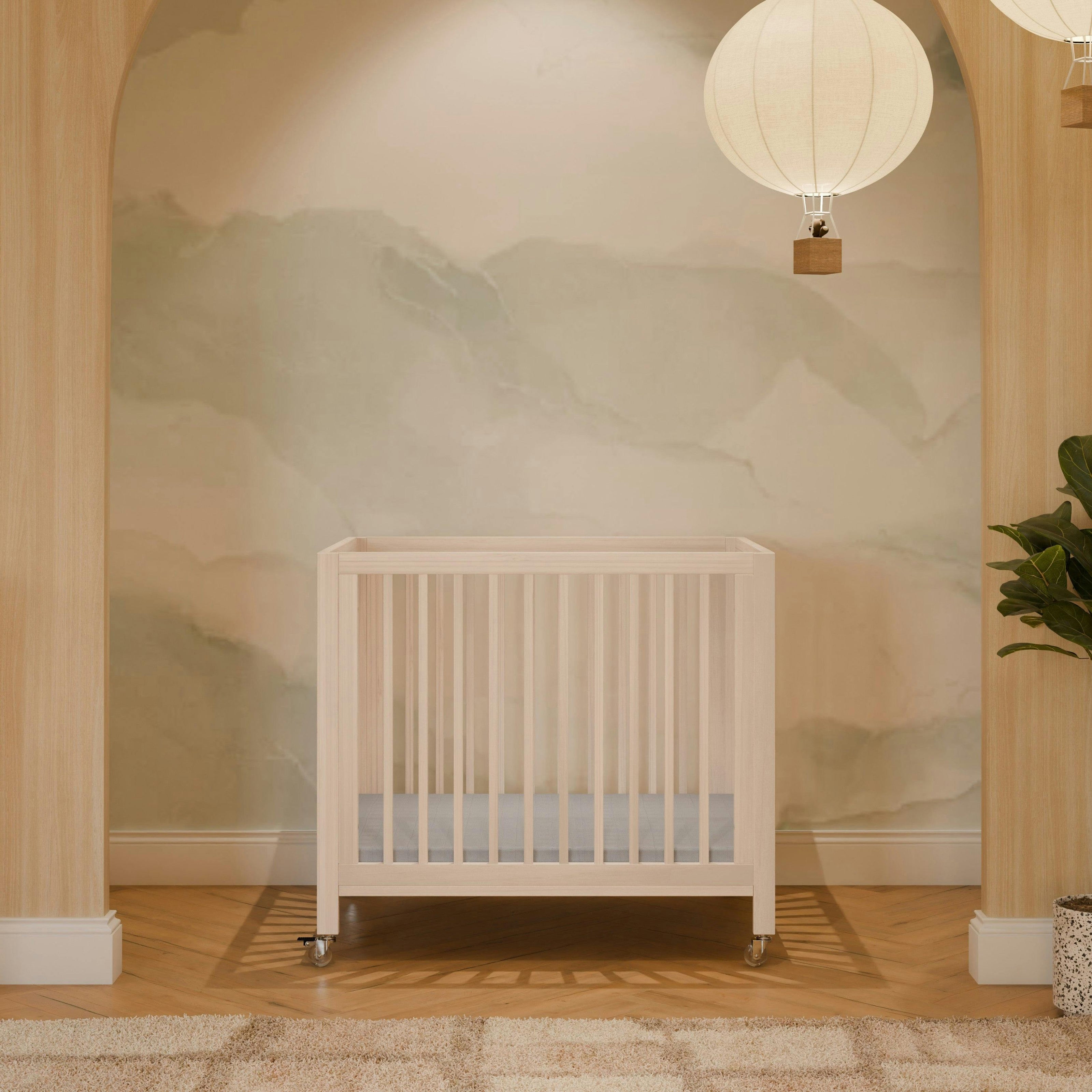 Babyletto Rolli All-Stages® Midi Crib Conversion Kit