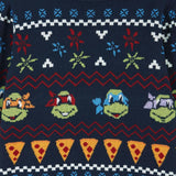 TMNT® X Andy & Evan® Turtles Jacquard Sweater